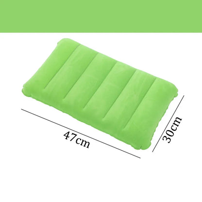 Air Cushion Outdoor Rest pillow camping