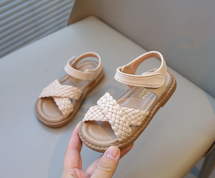 Toddlers Girls Soft Cute Sandals