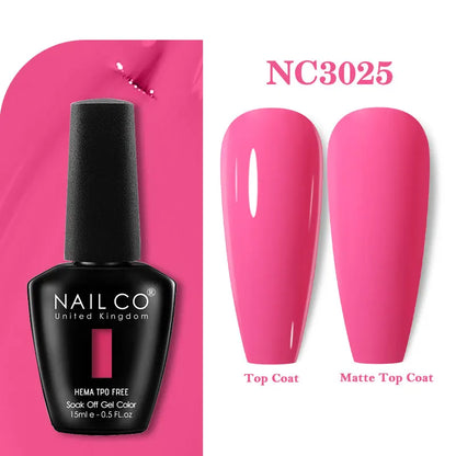 15ml Nail Gel Polish Vernis Nails Art Manicure Design Hybrid Remover Gel