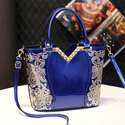 Elegant Texture Chic Purses and Handbags Bags