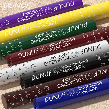 Curling Mascara Waterproof Fast Drying Eyelashes Extension