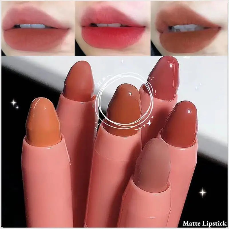Matte velvet lipstick pen waterproof