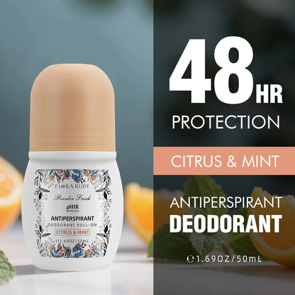 Roll On Deodorant Whole Body Anti Sweat Deodorant