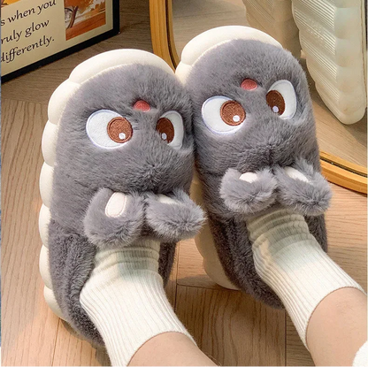 Cotton slippers winter indoor Slippers