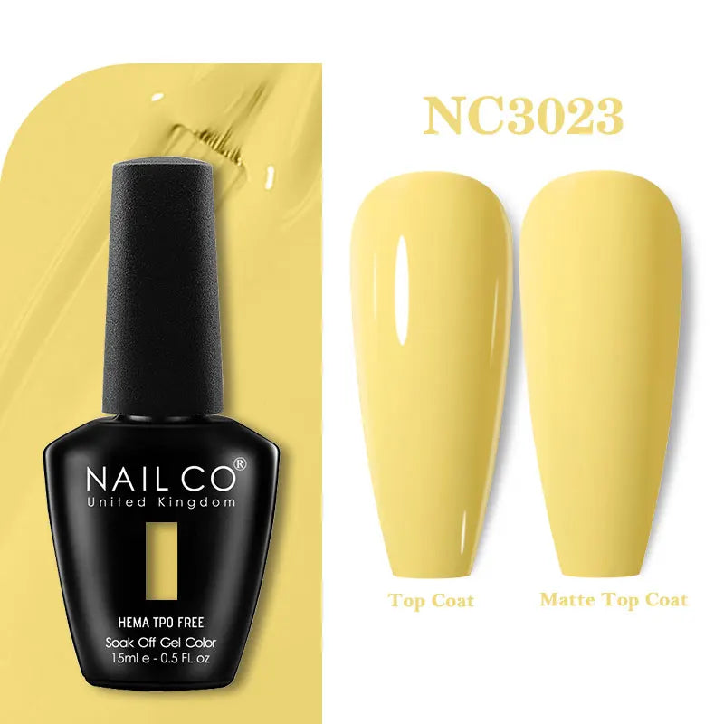 15ml Nail Gel Polish Vernis Nails Art Manicure Design Hybrid Remover Gel