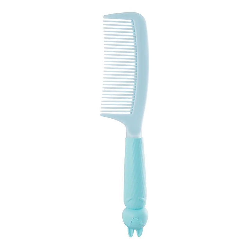 silicone gloves portable mini hair brush