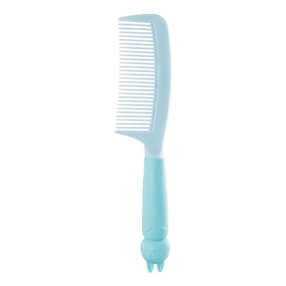 silicone gloves portable mini hair brush