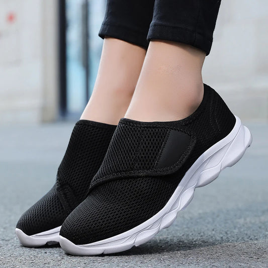 Casual Orthopedics Wide Feet Swollen Walking Shoes