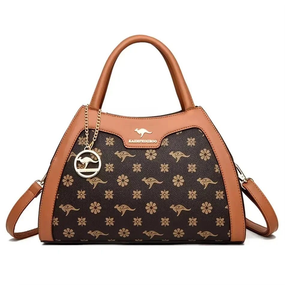 Luxury High Quality Crossbody Leather Shoulder Sac a Main Bags