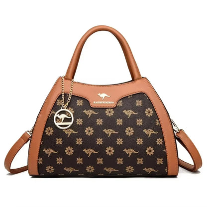 Luxury High Quality Crossbody Leather Shoulder Sac a Main Bags