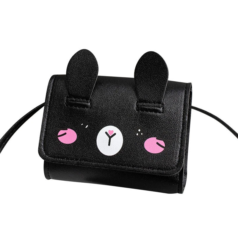 PU Leather Small Shoulder Crossbody Bags