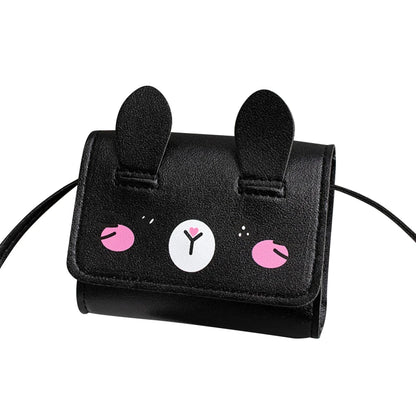 PU Leather Small Shoulder Crossbody Bags