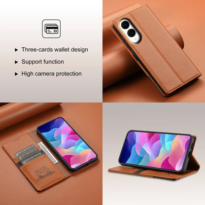 Magnetic Flip Leather Case Wallet Cover