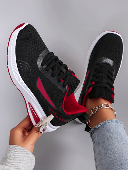 Breathable non-slip casual sports flat Sneakers