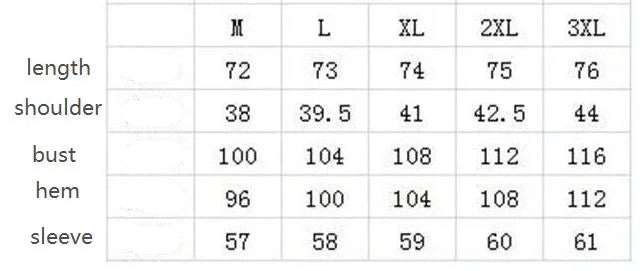 Chaqueta de lana de cordero gruesa