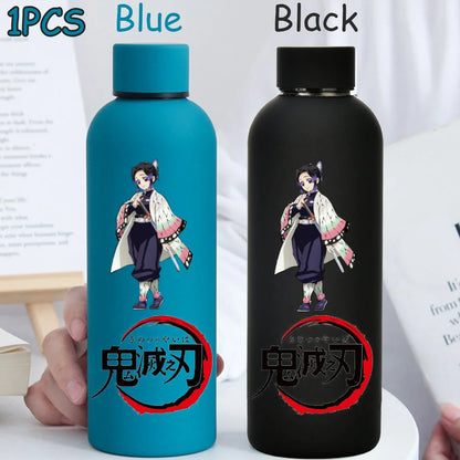 Kimetsu No Yaiba 500ML Insulated Water Large Capacity Drinking Cup