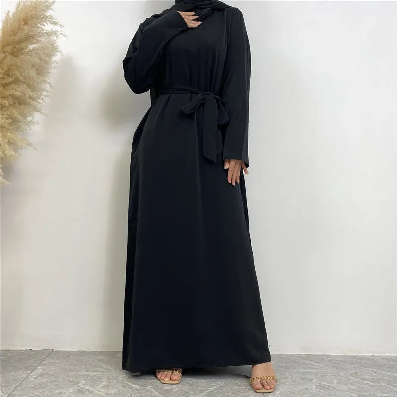 قفطان تركي فستان عباية إسلامية