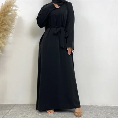 قفطان تركي فستان عباية إسلامية
