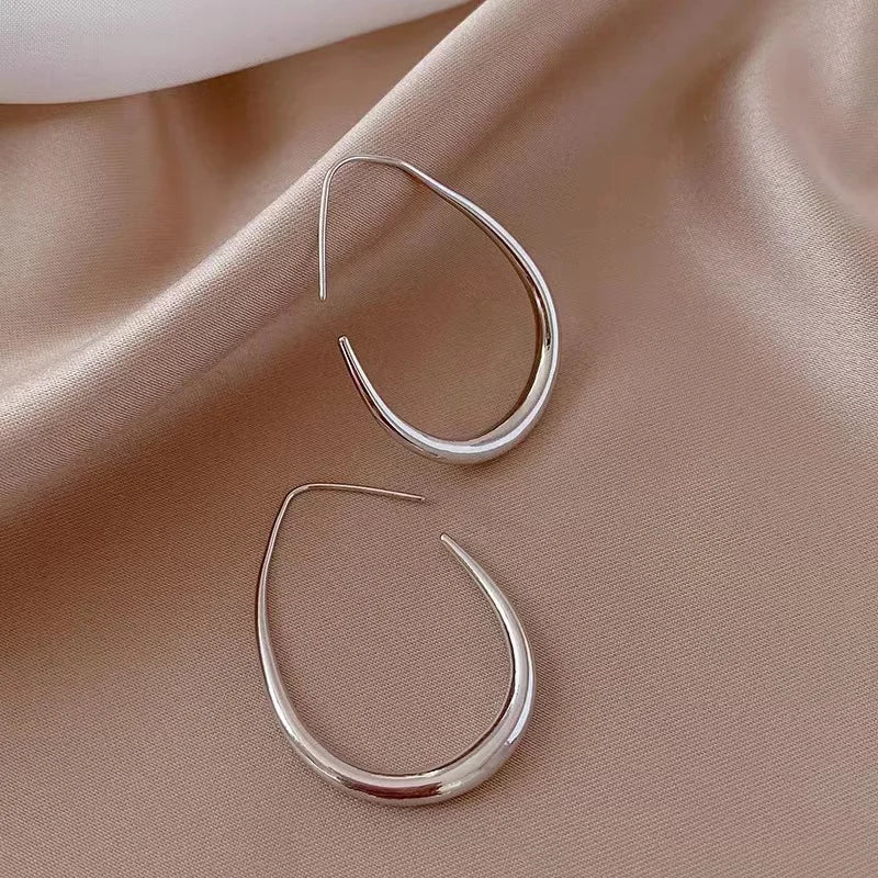 Geometric Drop Earring Jewelry