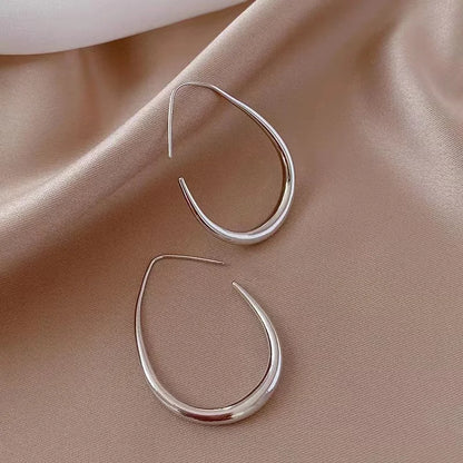 Geometric Drop Earring Jewelry