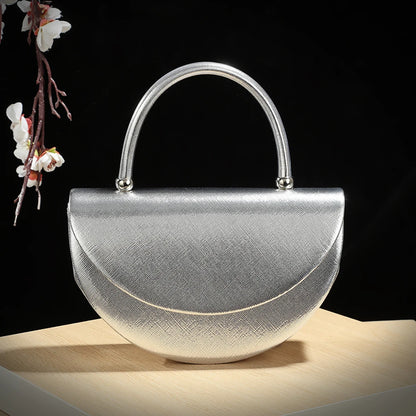 Valentine's Day Gift small Square Diamond Studs Clutch Bag