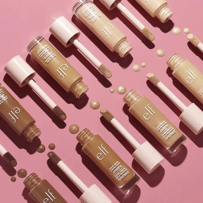 Elf Full Coverage Waterproof Liquid Foundation Long Lasting Matte Finish Dark Circle&Blemish Cover Cosmetics