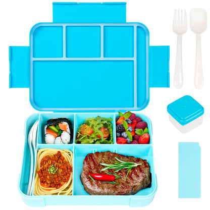 Bento Lunch Box for Kids Adult Student Bento Boxes Lunch