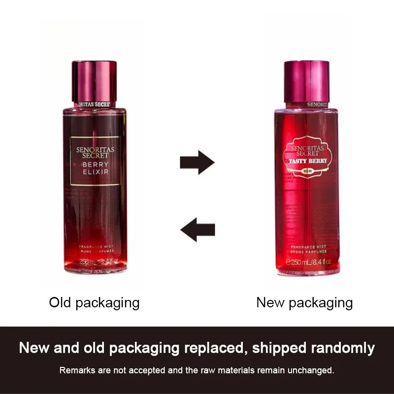 عطر فيكتوريا برائحة جوز الهند والزهور المنعشة الطبيعية