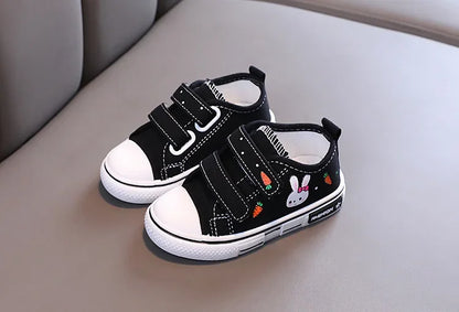 Casual Soft Sole Girl Sports Shoes