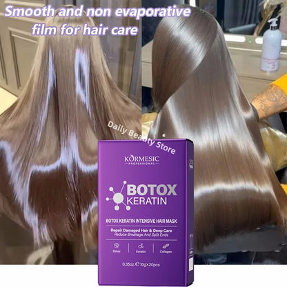 Magical Keratin Hair Mask Repair Damaged