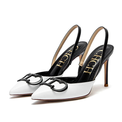 CHCH High Heels Strappy Heels Sexy Shoes
