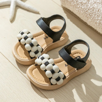 Children's Home Anti slip Baby Sandals