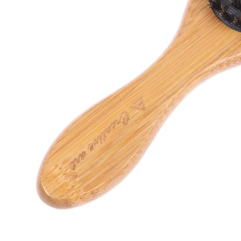 Boar Bristle Hair Brush