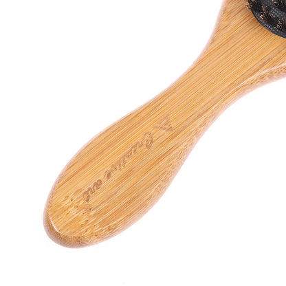 Boar Bristle Hair Brush