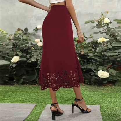 Pencil Bodycon Slim Stretch Sexy Skirts