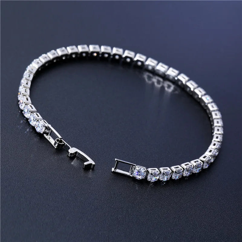 DANA Cubic Zirconia Bracelet