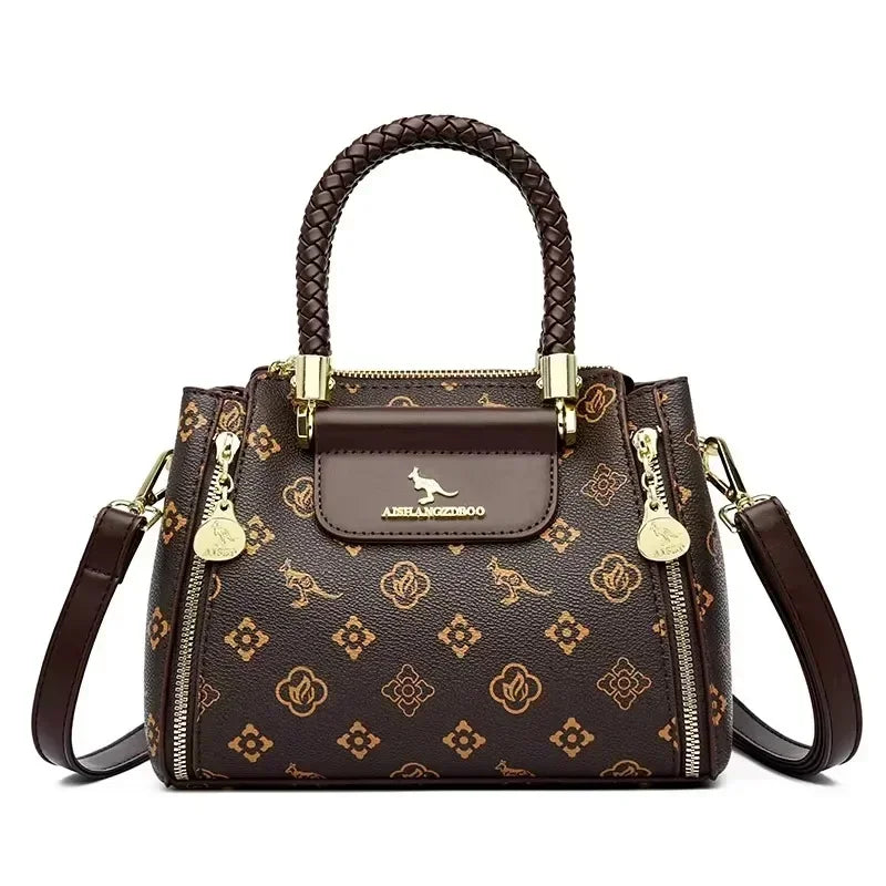 Luxury High Quality Crossbody Leather Shoulder Sac a Main Bags