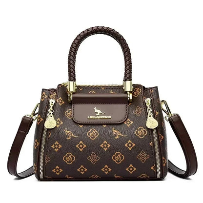 Luxury High Quality Crossbody Leather Shoulder Sac a Main Bags