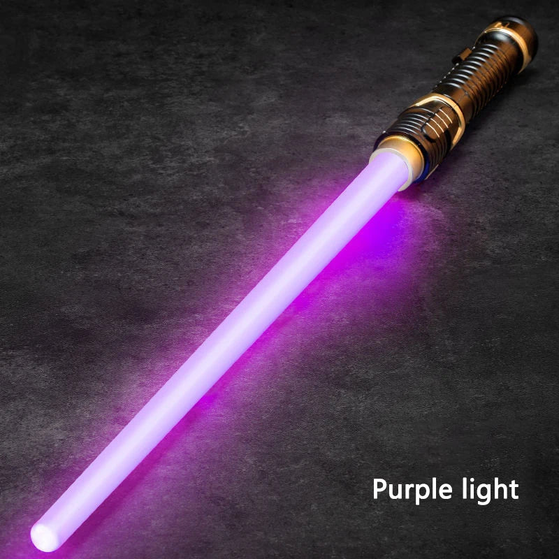 New Lightsaber LED Laser Sword Rave Cosplay Light Stick Toys