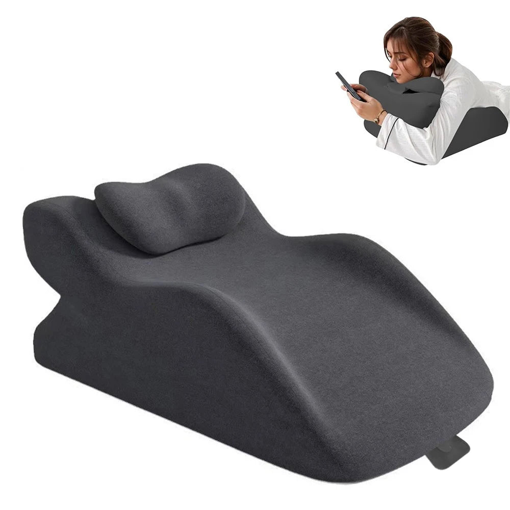 Bed Multifunctional Ergonomic Wedge Pillow