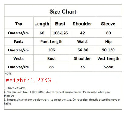 Elegant Long Sleeve Sweater Coat Single Breasted Knit Vest 3 Piece Sets
