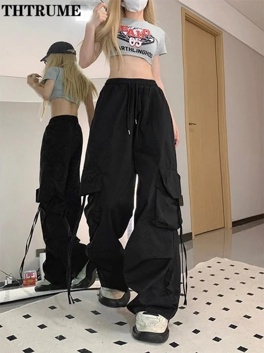 High Street Baggy Oversized Jogger Pants