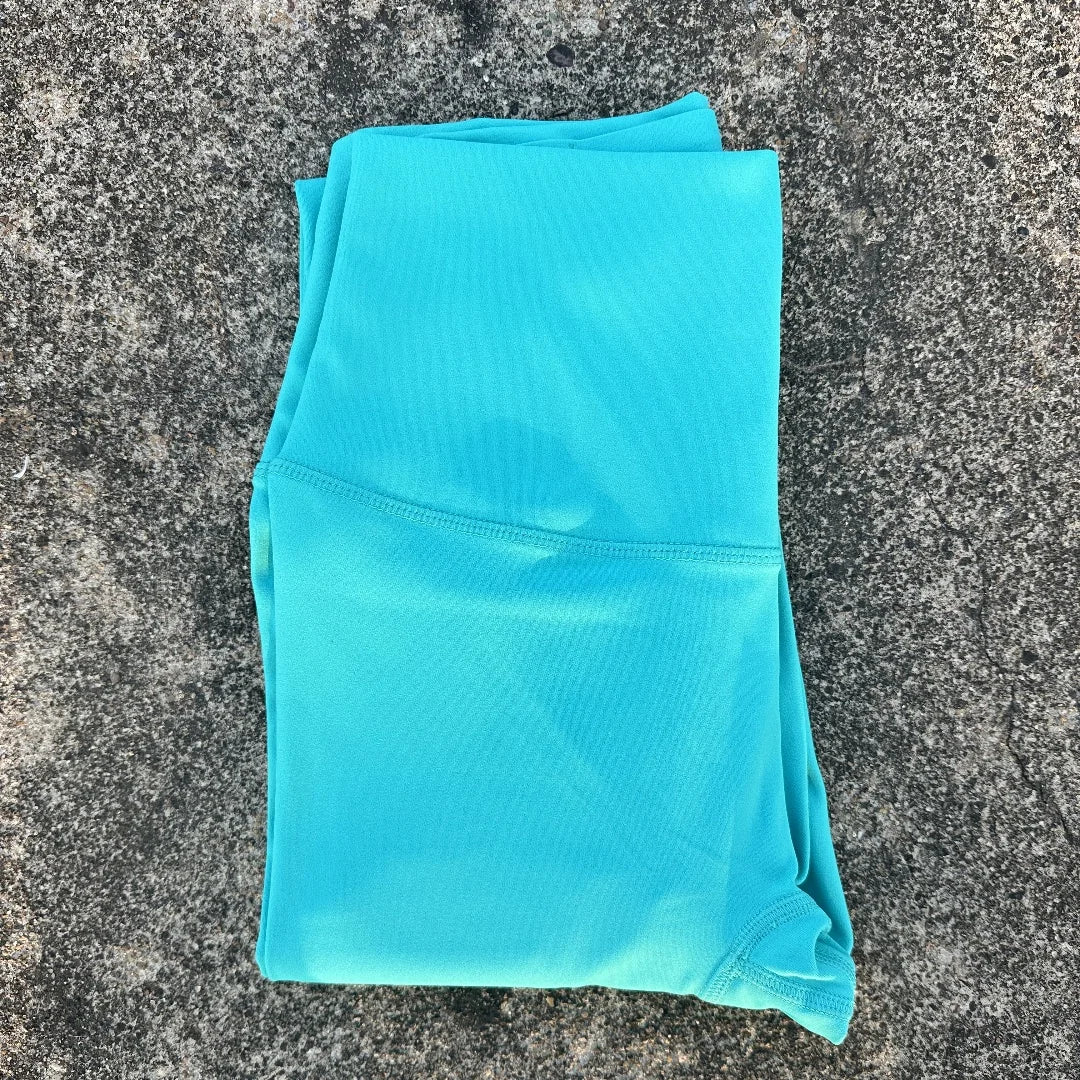 Back Waist Pocket High Waist Yoga Sport