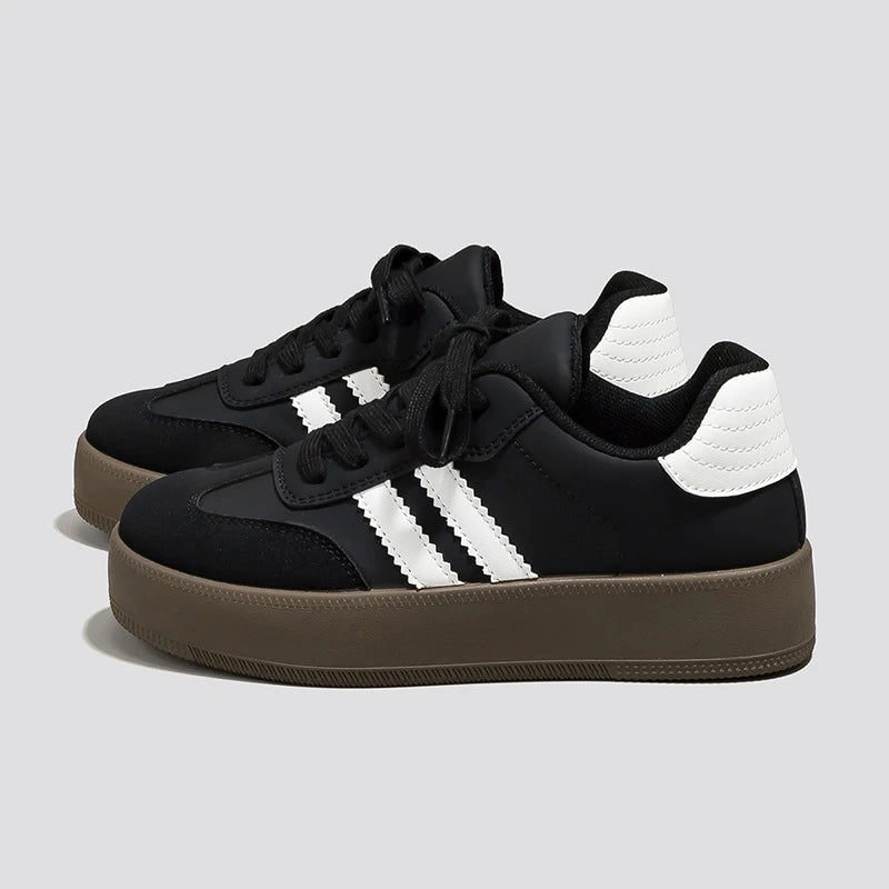 Casual comfortable running low top Sneakers