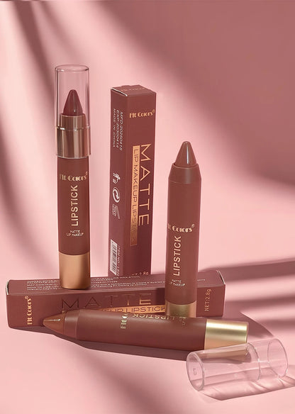 FIT COLORS Matte Soft Mist Lip Liner Lipsticks
