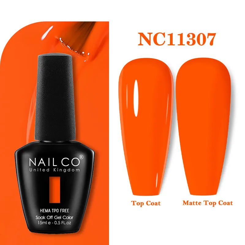 15ml Nail Gel Polish Vernis Nails Art Manicure Design Hybrid Remover Gel