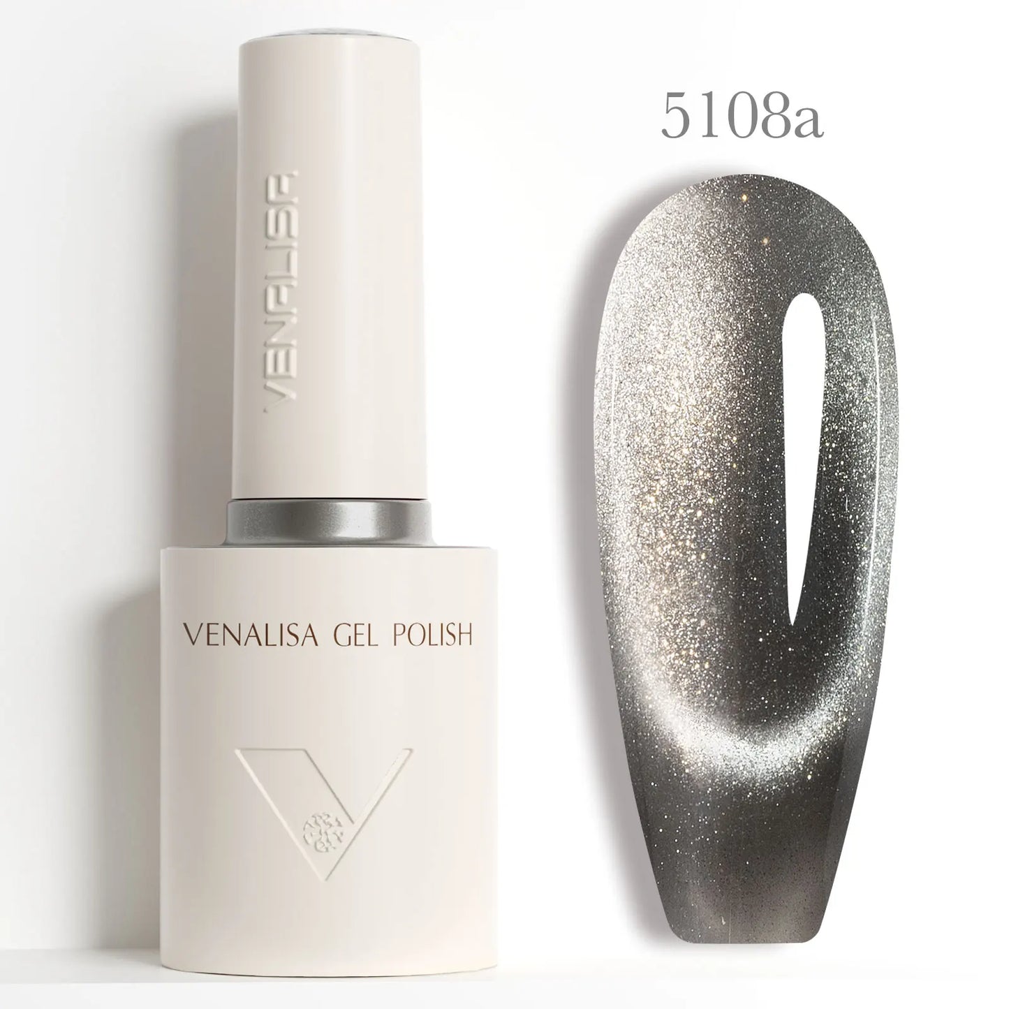 Nail Gel Polish Ultra Cat Eye Effect Magnet