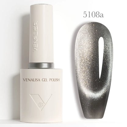 Nail Gel Polish Ultra Cat Eye Effect Magnet