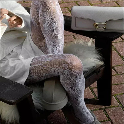 Fishnet Soft Nylon Socks