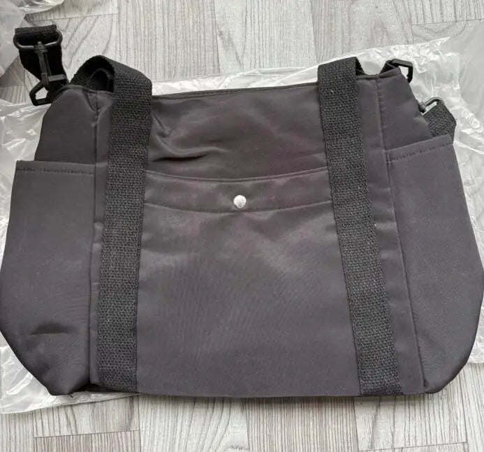 Large Capacity Nylon Crossbody Casual Messenger Shoulder Bag